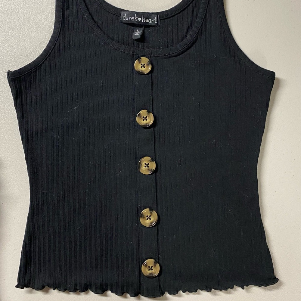 Derek Heart tank top (NWOT)